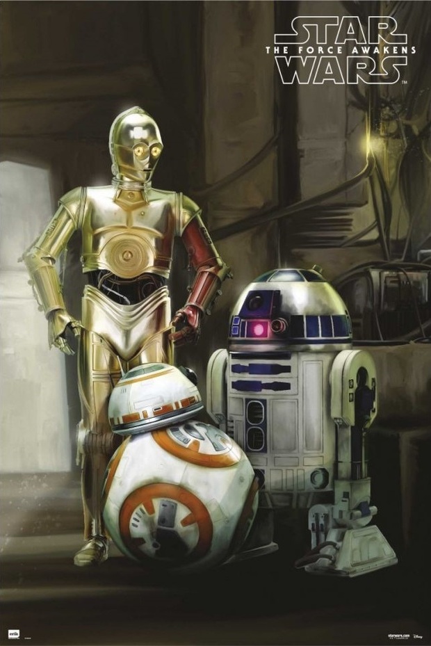 Imágenes promocionales de Star Wars: El Despertar de la Fuerza 8