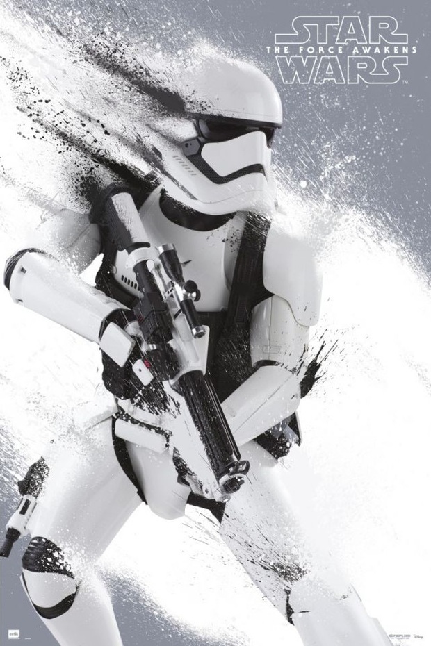 Imágenes promocionales de Star Wars: El Despertar de la Fuerza 13