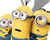 Anuncio oficial y carátulas de Los Minions en Blu-ray 3D y 2D