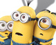 Anuncio oficial y carátulas de Los Minions en Blu-ray 3D y 2D