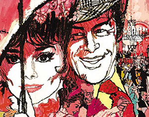 Edición restaurada de My Fair Lady en Blu-ray por su 50º aniversario