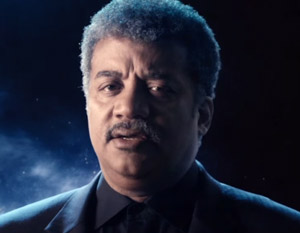 Neil DeGrasse Tyson explica el viaje de Marte (The Martian)