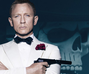 Póster final de Spectre para España