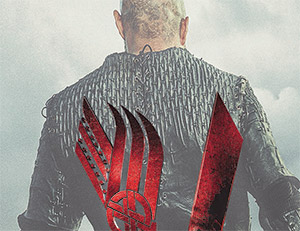 3ª temporada y pack de la serie Vikingos anunciados en Blu-ray