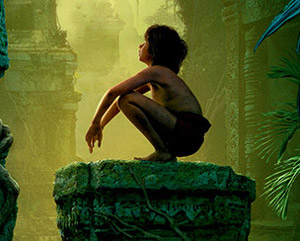 Primer tráiler de El Libro de la Selva de Disney
