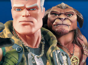 Pequeños Guerreros de Joe Dante se estrena en Blu-ray