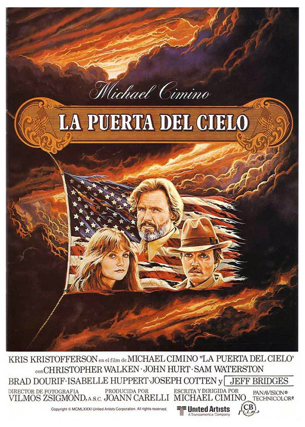 La del Cielo con máster de Criterion pronto en Blu-ray