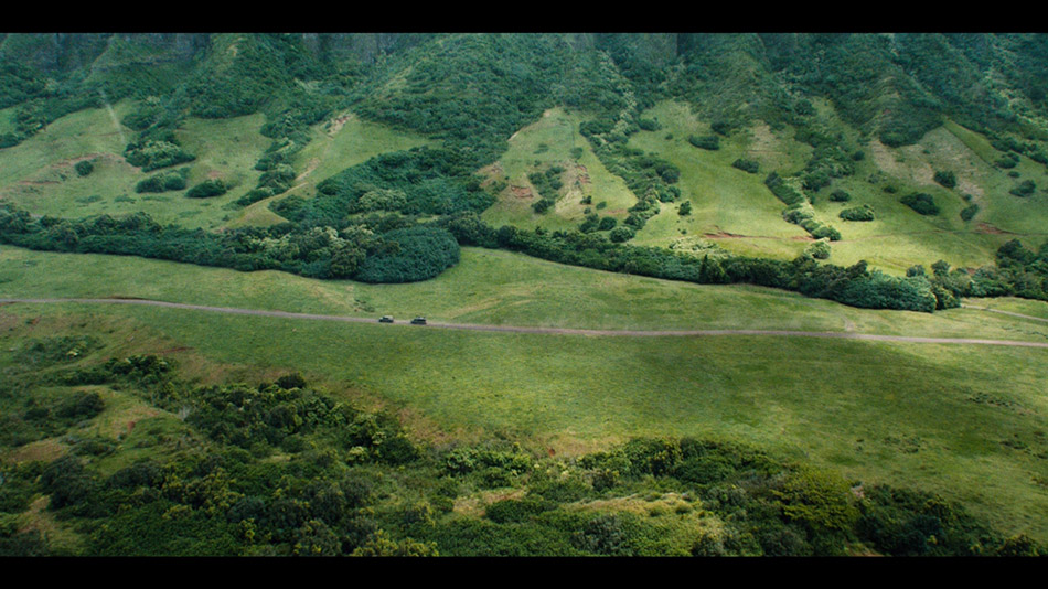 Capturas de imagen de Jurassic World en Blu-ray 10