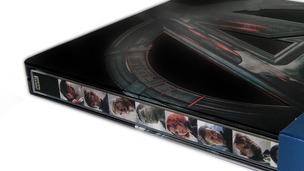 Fotografías del Steelbook de Vengadores: La Era de Ultrón en Blu-ray
