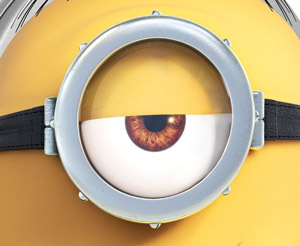 Steelbook exclusivo de Los Minions en Blu-ray