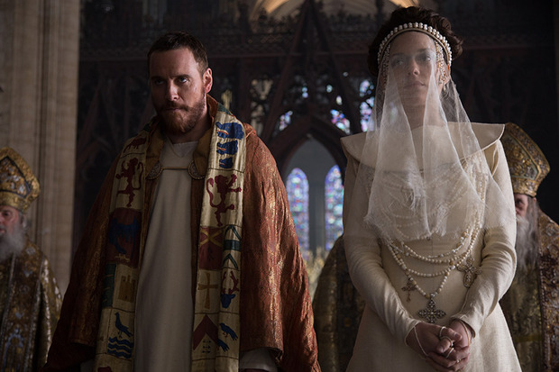 Tráiler en castellano e imágenes de Macbeth con Fassbender y Cotillard 5