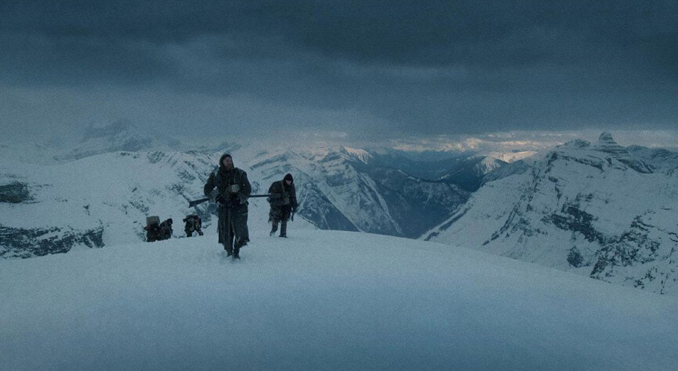 Tráiler en castellano de El Renacido (The Revenant)