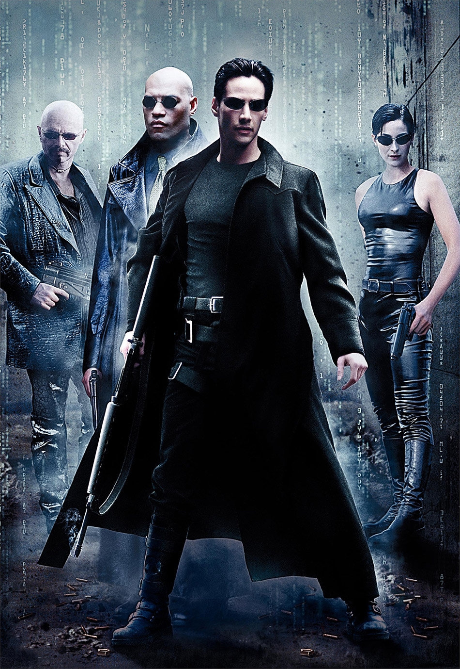 Pósters de películas tras borrar el título y los textos 8