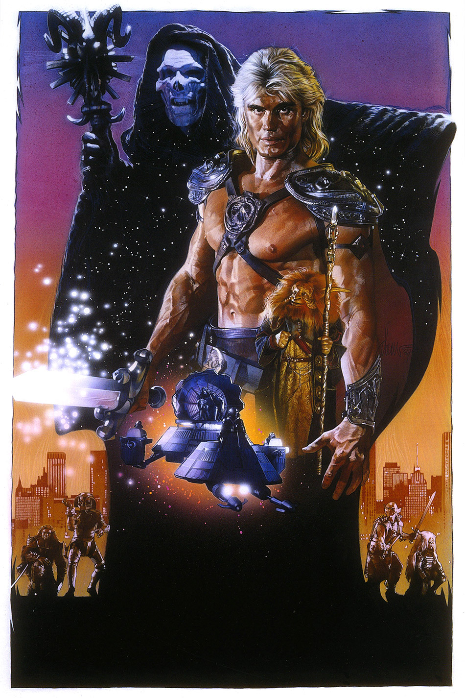 Pósters de películas tras borrar el título y los textos 13