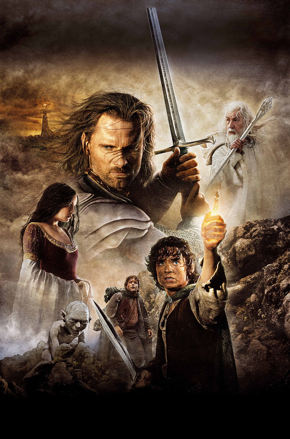 Pósters de películas tras borrar el título y los textos 15