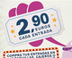 Novena edición de la Fiesta del Cine en noviembre