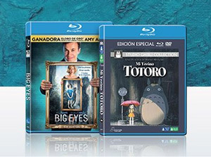 2x1 en Blu-ray de eOne y La Aventura en amazon.es