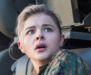 Tráiler de La Quinta Ola con Chloë Grace Moretz