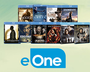 2x1 en Blu-ray de eOne y La Aventura en fnac.es