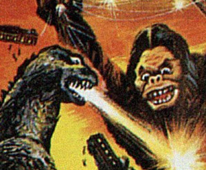 Warner enfrentará a Godzilla y King Kong en la gran pantalla