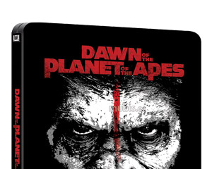 Oferta: Steelbook de El Amanecer del Planeta de los Simios por 15 €