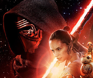 Primer póster oficial de Star Wars: El Despertar de la Fuerza