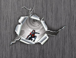 Desvelamos el diseño del Steelbook de Ant-Man