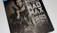 Fotografías del Steelbook de la Trilogía Mad Max en Blu-ray