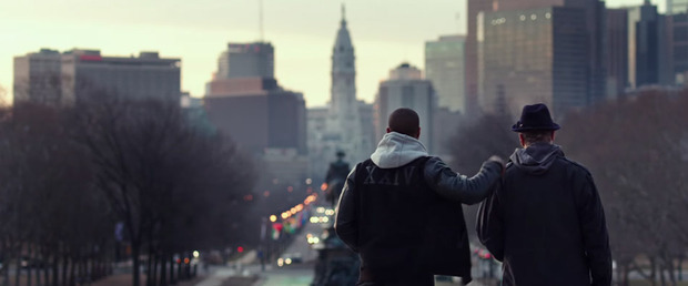 Tráiler completo de Creed. La Leyenda de Rocky 2