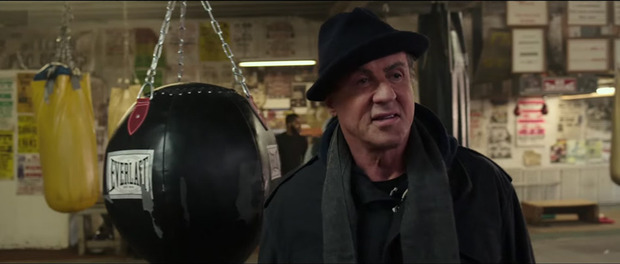 Tráiler completo de Creed. La Leyenda de Rocky 5