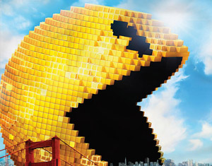 Múltiples ediciones de Pixels en alta definición para noviembre