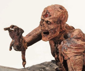 Fecha y reservas para The Walking Dead 5ª temporada Blu-ray con figura