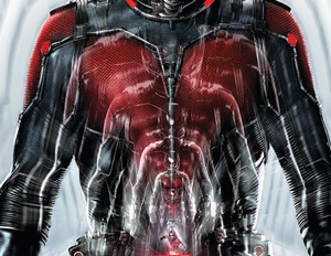 Extras y carátulas de Ant-Man en Blu-ray 3D, 2D y Steelbook