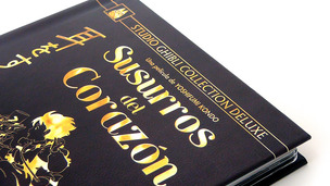 Fotografías de la edición Deluxe de Susurros del Corazón en Blu-ray
