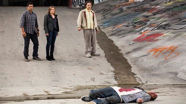 Primeros datos de Fear the Walking Dead - Primera Temporada en Blu-ray 5