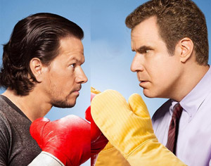 Tráiler de la comedia Padres por Desigual. Wahlberg contra Ferrell