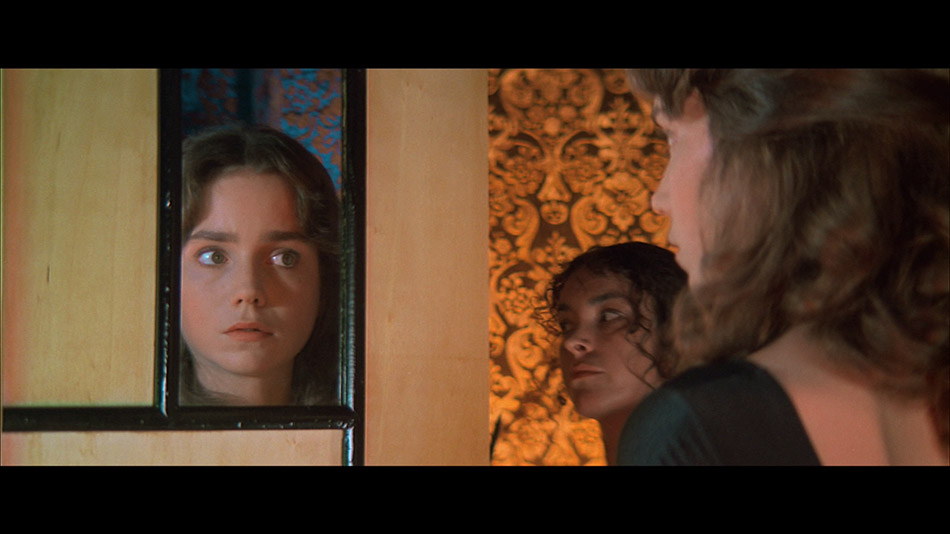 Nuevas capturas del Blu-ray de Suspiria 11