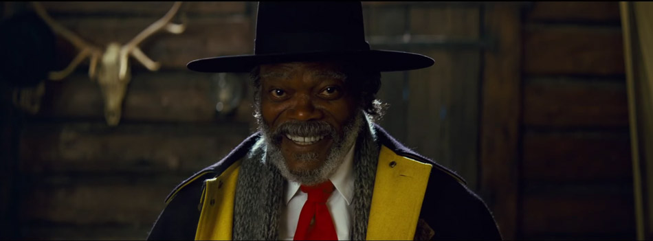 Tráiler completo de The Hateful Eight, dirigida por Tarantino