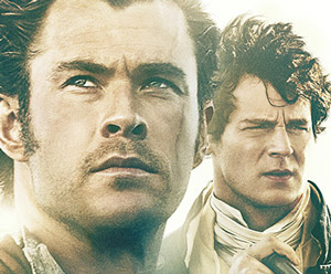 Póster final y nuevo tráiler de En el Corazón del Mar de Ron Howard