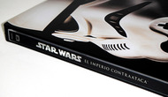 Fotografías del Steelbook de Star Wars Ep. V: El Imperio Contraataca