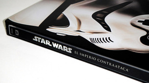 Fotografías del Steelbook de Star Wars Ep. V: El Imperio Contraataca