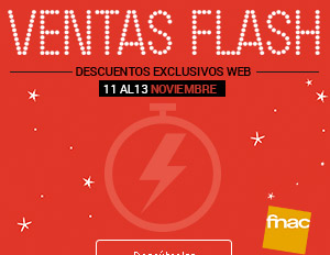 Oferta: 2x1 en miles de Blu-ray durante 3 días en fnac.es