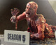 Detalles de la edición figura de The Walking Dead 5ª Temporada Blu-ray