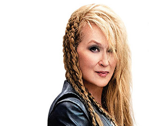 Fecha y contenidos del Blu-ray de Ricki, con Meryl Streep