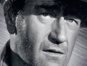 La colección metálica de John Wayne no incluye Centauros del Desierto