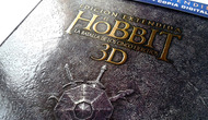 Fotografías de El Hobbit: La Batalla de los Cinco Ejércitos ed. extendida Blu-ray 3D