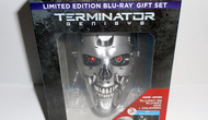 Fotografías de la edición Calavera de Terminator: Génesis en Blu-ray