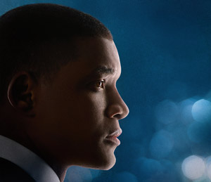 Póster de La Verdad Duele con Will Smith
