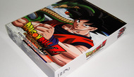 Fotografías de la ed. extendida de Dragon Ball Z: Battle of Gods Blu-ray 