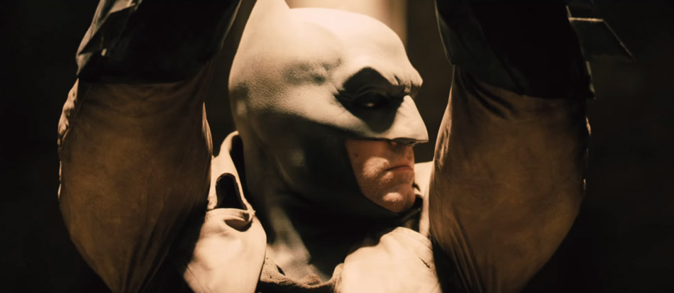 Nuevo avance de Batman v Superman: El Amanecer de la Justicia